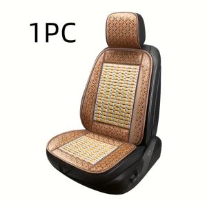 TEMU 대부분의 차량 모델에 호환 가능한 핏 카시트 커버 - 가볍고 통기성 좋은 원사이즈 자동차 시트, 미끄럼 방지 뒷면, 앞쪽 포켓 및 복합 스펀지 쿠션 - 간편한 설치 및 세탁 가능 (손세탁/드라이클리닝) - 모든 차량 모델용