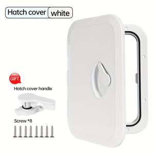 TEMU 해양 데크 액세스 하치, 10.63