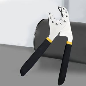 TEMU 다용도 조절식 토크 오픈 엔드 렌치 1개입, 육각 디자인, 다용도 및 인체공학적 미끄럼 방지 그립 특징, 프로젝트, 전기 작업, 정비공, , 자전거 및 가정 수리에 적합.