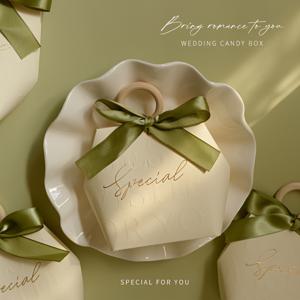 TEMU 10개 세트 고급 핸드헬드 캔디 종이 상자, 쿠키 & 향수 비누 포장 봉투 (포일 스탬핑 프린팅) - 결혼식, 졸업 기념일, 파티, 테이블 장식, 크리스마스, 할로윈용