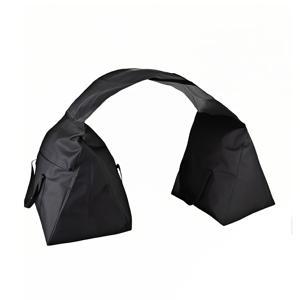 TEMU 모래백을 별도로 구매해야 합니다: 1개 아길리트 훈련 강아지 터널, 1개 고정 터널 모래백, 애완 동물 훈련 터널, 오픈 스타일 실내외 강아지 아길리트 훈련 장비.|모래주머니