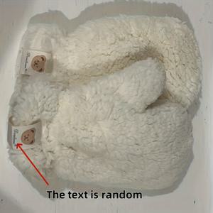 TEMU 여성용 캐시미어 장갑 - 귀여운 동물 패턴, 100% 캐시미어 플러쉬로 따뜻한 겨울 방수장갑, 3가지 색상 옵션, 손세탁/드라이클리닝 가능, 아웃도어 추위 대비 코지 스타일