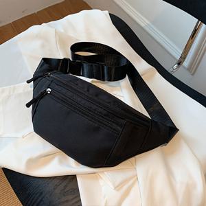 TEMU 여성용 크로스바디 백, 여행, 워킹, 러닝, 하이킹, 사이클링용; 휴대하기 편리하고 캐주얼한 사용에 다용도로 적합하며 휴대폰 및 액세서리를 담을 수 있는 미니 사이즈.