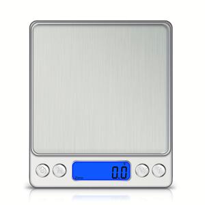 TEMU 3kg 고정밀 디지털 디스플레이 우편 저울 - 다기능 사무실, 주방, 보석 및 계량용 저울, 3kg/0.1g 정확도, 휴대용 컴팩트 디자인, 크리스마스 추수감사절 새해 선물