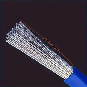 TEMU 금속 수리용 저온 용접봉 100개입 - 구리, 철, 알루미늄 및 스테인리스 스틸에 적합|다리미