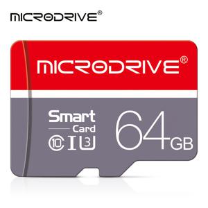 TEMU MICRODRIVE 대용량 TF 메모리 카드 (SD 어댑터 포함) | UHS-I 및 UHS-II 속도, 태블릿, 카메라, 휴대폰, 노트북, 차량 오디오 시스템에 적합, 4G, 8G, 16G, 32G, 64G, 128G, 256G 모델 제공