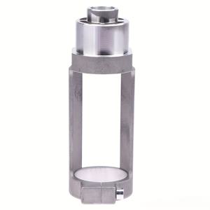 TEMU 사각 구멍 드릴 비트용 어댑터, 모티저 비트 부착용 고정 브래킷, 휴대용 전동 드릴과 호환되는 전동 공구용으로 설계됨.