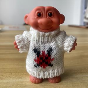 TEMU 5개/1개 미니 인형 실리콘 라이터 케이스, 버클 클로저 포함 - 보호 및 장식 라이터 거치대, 가정용 및 친구 및 가족을 위한 독특한 선물에 이상적