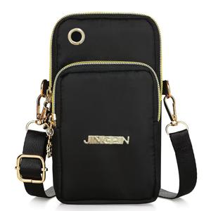 TEMU 여성용 크로스바디 미니 스몰 핸드백, 여름 의상, 휴대폰 가방, 수직 걸이 목걸이, 휴대용 손목 지갑 [당겨서 방향 랜덤]