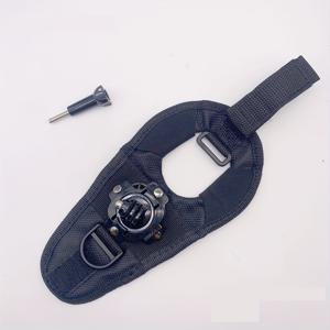 TEMU EKEN 장갑 스타일 손목 스트랩, 360도 회전 마운트, GoPro, Insta360 야외 카메라와 호환 - 배터리 필요 없음