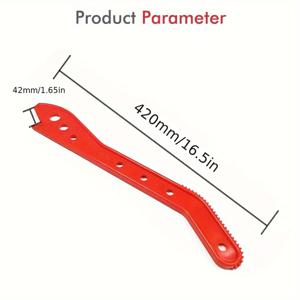 TEMU 목공 안전 푸시 스틱, 테이블 사위, 라우터, 목공용 내구성 있는 플라스틱 사위 가이드, 미끄럼 방지 표면이 있는 향상된 제어 및 보호를 위한