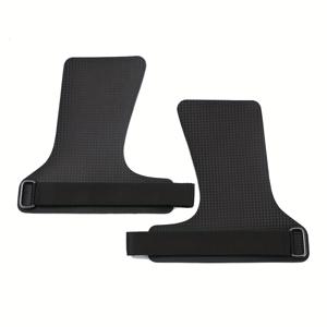 TEMU 1 쌍의 탄소 섬유 유지 보수 팔 보호 장치 - 손가락 구멍 없음, 크로스핏, 풀업, 크로스 트레이닝, 체중 lifting, 켈터벨, 및 체육관 사용에 이상적 - 팔 보호 장치, 체육관 장비 | 탄소 섬유 장갑 | 폐쇄