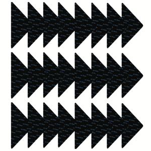 TEMU 24개 러그 그리퍼, 미끄럼 방지 고정 스티커, 목재 바닥, 타일 대리석 바닥용 미끄럼 방지 카펫 매트, 양면 접착 카펫 클립 모서리 평평 유지, 지역 러그용 탈착식 카펫 테이프