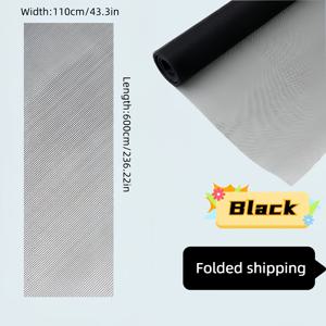 TEMU 내구성 강한 DIY 가정용 모기 및 벌레 방지 스크린 메쉬, 창문, 문, 정원, 파티오용, 애완동물 방지 입구 차단막, 창문 스크린 메쉬