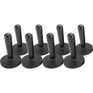 TEMU 8개 자동차 랩핑 그리퍼 자석 - 비닐 랩핑, 창문 틴트, 데칼 및 광고 사인용 헤비듀티 홀더 도구 - 트럭, , RV 호환 (자석 8개)