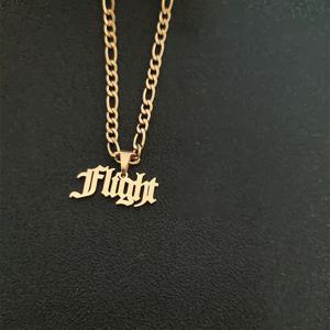 TEMU 남성용 맞춤형 18K 금도금 스테인리스 스틸 펜던트 목걸이 - 이름 각인 가능, 캐주얼 스타일 3-in-1 체인, 아버지의 날 & 선물, 맞춤 제작 목걸이|남자목걸이