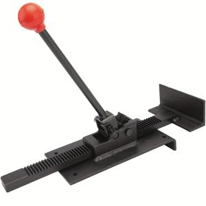 TEMU 무거운 나무 바닥 설치 풀 로드, 금속 수동 바닥 도구, 나무 바닥 보강 보조 도구, 전기 또는 배터리 불필요