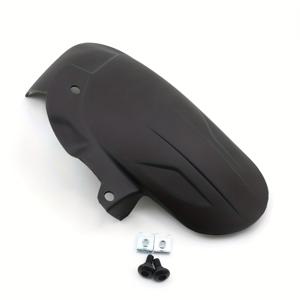 TEMU Honda Forza Forza350 NSS350 NSS 350 2020-2025 후면 머드가드 스플래시 가드 워터 쉴드 2020 2021 2022 2023 2024 2025에 적합