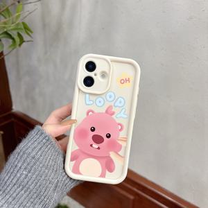 TEMU 아이폰 16 프로 맥스/16 프로/16 플러스용 얼굴 짜는 비버, 아이폰 15 프로 맥스/15 플러스용, 아이폰 14 프로 맥스/13 프로 맥스용 세련된 폰 케이스, 아이폰 12 프로 맥스/11 프로/Xs 맥스/Xr/7/8 플러스용 고품질 방수, 아이폰 11/X/Xs/Xr/6/6s/6/7/8 플러스용 가벼우면서 편안한, 얇은 보호 케이스