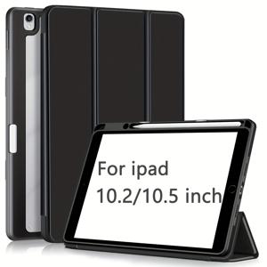 TEMU 아이패드 9세대 2021/8세대 2020/7세대 케이스, 아이패드 에어3/프로 10.5용 케이스