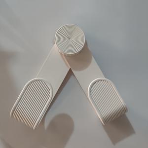 TEMU 싱글 흡착 컵 회전식 냄비 뚜껑 홀더, 벽걸이형, 드릴 불필요, 다용도 주방 수납 랙 (도마 및 도마 스탠드 보관용)