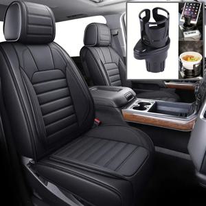 TEMU 조절 가능한 차량 컵 홀더 익스텐더와 휴대폰 스탠드 및 스낵 보관함 - 내구성 있는 플라스틱 더블 컵 정리대, 다용도 대시보드 액세서리, 커피, 차, 이동 중 필수품을 위한 차량 수납 솔루션 | 다기능 정리함 | 실용적인 자동차 액세서리