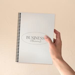 TEMU 사업 계획 노트, 목표 설정 저널, 창의적인 관리 플래너, 기업 발전 로그, 사업 계획 다이어리.