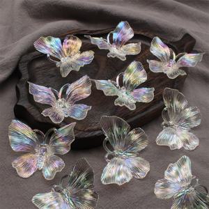 TEMU 재미있는 나비 장식 10개입, 파티 답례품, 테이블 장식, 장식, 결혼식, 거실 장식에 완벽합니다. 또한 좋습니다.