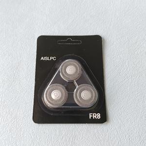 TEMU 3/6개 전기 면도기 교체용 블레이드 - 필립스, 플라이코 및 기타 분리형 메쉬 모델 호환