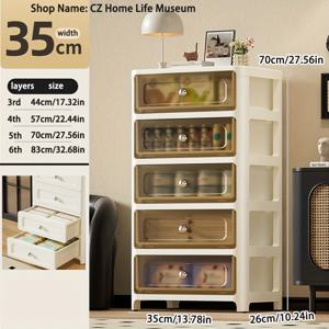 TEMU 럭셔리 서랍형 인스 스타일 캐비닛 - 속옷 보관 캐비닛 - 간식 보관 캐비닛 - 잡화 보관 캐비닛 - 화장품 보관 캐비닛 - 주얼리 보관 캐비닛 - 침대 옆, 테이블, 거실, 부엌, 공부방 등 다양한 장소에 적합|거실장|침대협탁