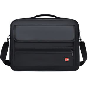 TEMU 이 제품은 나일론 소재로 제작되었으며, 어반 패션을 위해 디자인된 세련되고 미니멀한 비즈니스 크로스바디 백입니다. 휴대폰, 태블릿, 노트북, 열쇠, 티슈를 보관할 수 있는 넉넉한 용량을 갖추고 있습니다. 조절 가능한 어깨 스트랩으로 직장, 출퇴근에 적합합니다.