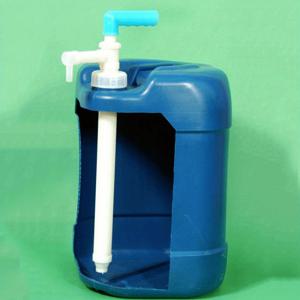 TEMU 1개 수동 손 펌프 - 효율적인 액체 전송용 휴대용 다목적 펌프, 인체공학적 핸들, 내구성 있는 구조 및 쉬운 사용 디자인, 가라앉는 펌프, 유체 응용, 정원 가꾸기, 배관 및 DIY 프로젝트, 플라스틱 제작, 간편한 메커니즘