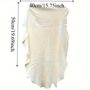 TEMU 양모 소재로 제작된 뛰어난 흡수력의 차량용 청소 타월. 빠른 건조를 위해 설계되었으며 자동차, 가정, 주방, 가구 및 유리 청소에 적합합니다.