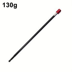 TEMU 1개 300mm 헤비듀티 셀프락킹 익스텐션 바 - 퀵릴리즈 메커니즘, 헥사곤 핸들 & 잠금 장치 - 드라이버 비트용 - 전동 드릴 호환 - DIY, 건설, 자동차 작업에 이상적 - 접근하기 어려운 곳을 위한 긴 도구 - 레드/블랙 컬러 코드 디자인 - 정밀 작업용 내구성 있는 익스텐션 로드, 무선 드라이버