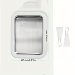 TEMU 3개/세트 어린이용 간단한 만들기 기계 - 가정용 소형 요거트 볶음기, 소형 도구|빙수기계