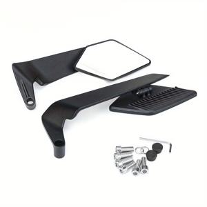 TEMU Honda CB650R, CB650F, CB 750 Hornet 750 Stealth용 조절식 백미러