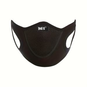 TEMU 1개 야외 스포츠 M1 사이클링 방진 보온 통기성 패브릭 마스크, 남녀 야외 활동에 적합.|마스크|KF94마스크