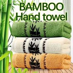 TEMU 3개 세트 대나무 섬유 타월, 72*32cm 또는 28*12인치, 대나무 디자인 특징. 이 타월은 부드럽고 흡수력이 뛰어나고 빠르게 건조됩니다. 성인 욕실에 필수적이며 피부에 부드럽고 스타일리시하게 디자인되었습니다.