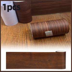 TEMU 1/13개 벽 스티커, 자가 접착 PVC 소재 - 벽, 옷장 문, 캐비닛 도어, 테이블 상판, 창턱, 주방 문, 의자 등에 적합한 나무 무늬 패턴