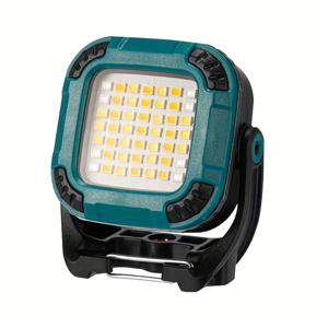 TEMU 1개 충전식 EDC 손전등, 초소형 COB 작업등 (자석 받침대 포함), 18가지 기능 휴대용 램프, 4가지 모델로 제공, 360° 회전, 포켓 및 키체인 사이즈로 아웃도어 조명, 캠핑, 자동차 수리에 적합