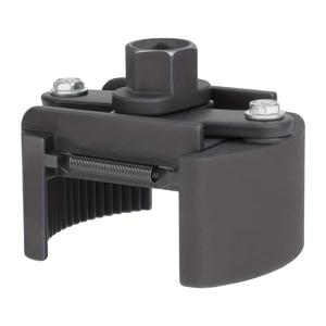 TEMU 조절 가능한 오일 필터 렌치 제거 도구 1/2'' 드라이브, 소형 및 중형 스피노인 오일 필터용 범용 오일 필터 캡 소켓 렌치 (60-80mm)