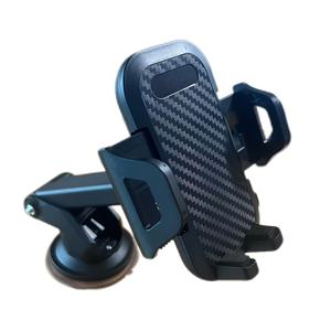 TEMU 차량용 에어벤트 휴대폰 홀더 - 흡착컵 & 조절 가능한 암, 내구성 PVC 대시보드 마운트, 미끄럼 방지 젤 패드, 핸즈프리 GPS 네비게이션을 위한 인체공학적 디자인, 모든 차종 호환, 컴팩트한 사이즈, 강화된 그립, 라이드쉐어 드라이버용