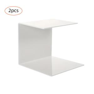 TEMU 2개 속눈썹 연장 베개 홀더 - 헤비듀티, 휴대용 래쉬 패드 정리함 - 살롱 및 가정용, 전기 필요 없음 - 전문가 & 개인 사용을 위한 뷰티 메이크업 도구, 기능적 레이아웃, 견고한 홀더, 이동식 스타일리스트