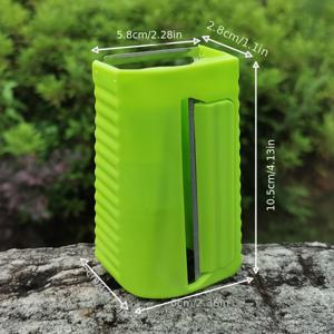 TEMU 1개 수동 오이 슬라이서 & 필러 - 정밀 직선 절단 및 얼굴 라이트 베이지 케어용 듀얼 목적 주방 도구, 내구성 플라스틱 디자인, 야채, 뷰티 마스크, 가정 요리, 음식 준비, 편안한 그립감, 신뢰할 수 있는 슬라이서, 필러 슬라이서, DIY 뷰티 사용자