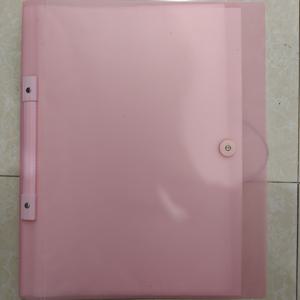 TEMU 대용량 30페이지 인공 페인팅 보관 앨범 - 17.3x13.1인치 A3 사이즈, 60장의 사진 수납 가능, 먼지 방지 PP 플라스틱 핸들 포함 홈 데코 및 공예 정리용, 견고한 페이지 재질