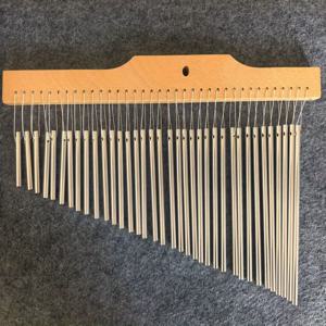 TEMU TYUAN 사운드 번들 풍경, 골드 & 실버 타악기, 25음계 & 36음계 버전으로 제공, 부드럽고 멜로디스러운 사운드 녹음 포함.