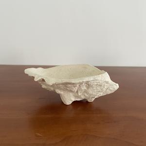 TEMU 창의적인 세라믹 독특한 향로와 트레이, 홈 티룸 선형 향 스탠드 데스크탑 장식 예술품 - 거실 & 침실을 위한 영감을 주는 디자인의 자연스러운 미적 테이블탑 액세서리