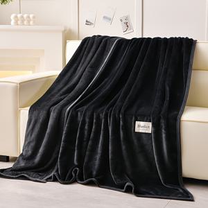TEMU 단색 담요, 플리스 던지개, 심플하고 포근한, 소형 던지개 담요, 소파 담요, 낮잠 담요, 에어컨 담요, 모든 계절에 적합, 가정용, 야외 여행, 침실, 호텔 객실, RV 등|쇼파커버|쇼파침대