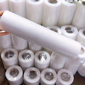 TEMU 1롤 화이트 핫멜트 양면 아이언온 접착 테이프 - DIY 재봉, 패치워크 및 의류 수리용 자가 접착 무봉제 원단 그립 - 바지, 의류 & 직물에 강력한 고정력, 재봉 액세서리, 의류 제작 보조 도구, 매끄러운 질감 마감, 균일 폭 롤, 고품질 접착력, 홈 세워