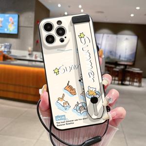 TEMU 트렌디한 거북이 패턴 휴대폰 케이스, TPU 소재. 색상: 검정색. 남성과 여성 모두에게 적합, 아이폰 시리즈 16/15/14/13/12/11/Xs/Xr/X/7/8/Plus/Pro/Max 및 갤럭시 시리즈용으로 삼성과 호환 가능합니다.